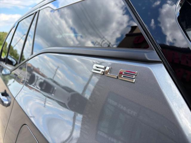 2020 GMC Terrain FWD SLE
