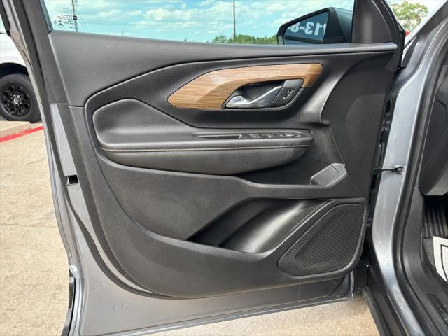 2020 GMC Terrain FWD SLE
