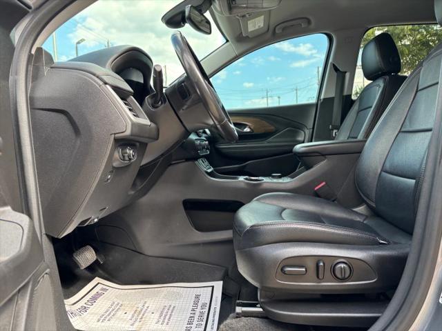 2020 GMC Terrain FWD SLE
