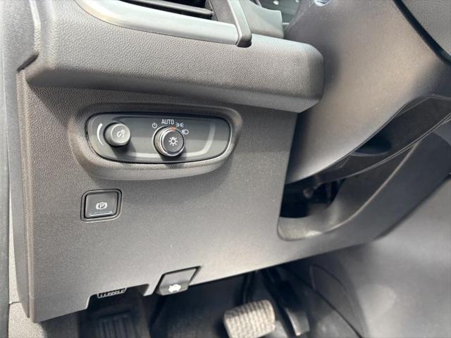 2020 GMC Terrain FWD SLE