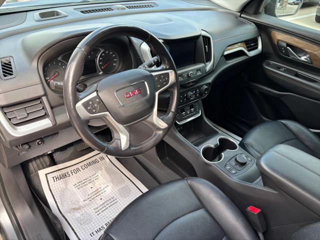 2020 GMC Terrain FWD SLE