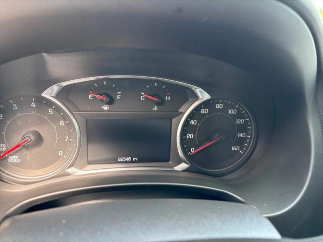 2020 GMC Terrain FWD SLE
