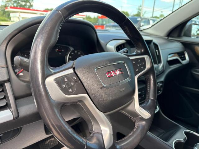 2020 GMC Terrain FWD SLE