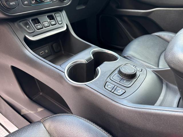2020 GMC Terrain FWD SLE