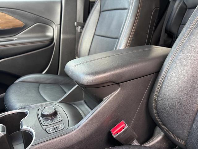 2020 GMC Terrain FWD SLE