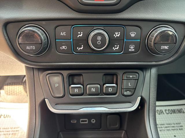 2020 GMC Terrain FWD SLE