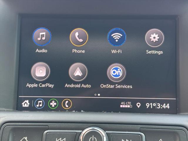 2020 GMC Terrain FWD SLE