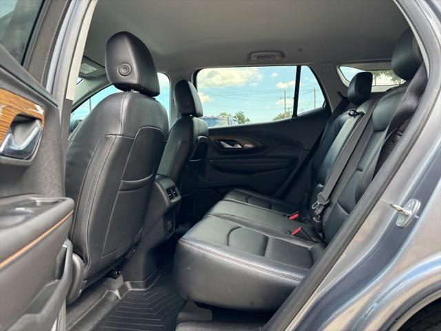 2020 GMC Terrain FWD SLE