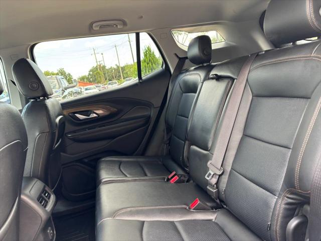 2020 GMC Terrain FWD SLE