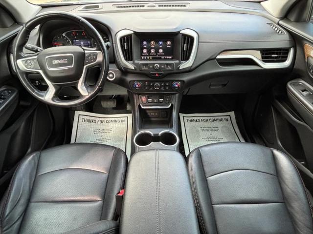 2020 GMC Terrain FWD SLE