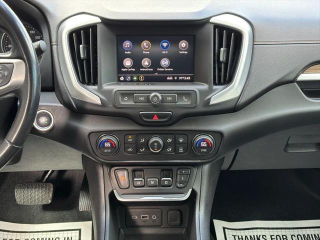 2020 GMC Terrain FWD SLE