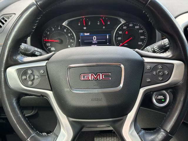 2020 GMC Terrain FWD SLE