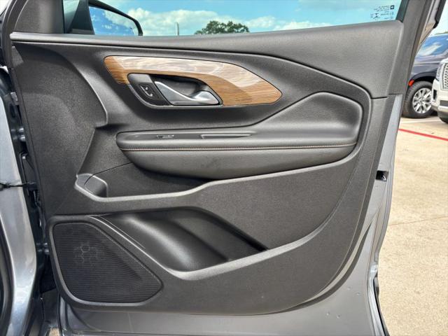 2020 GMC Terrain FWD SLE