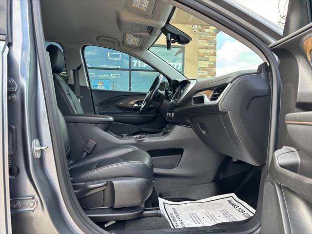 2020 GMC Terrain FWD SLE