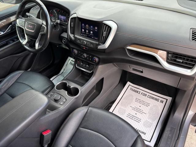 2020 GMC Terrain FWD SLE