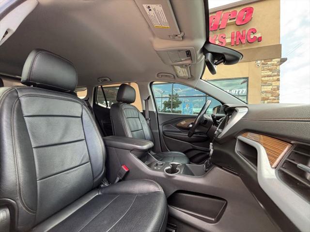 2020 GMC Terrain FWD SLE