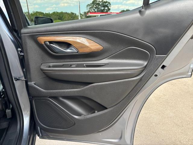 2020 GMC Terrain FWD SLE