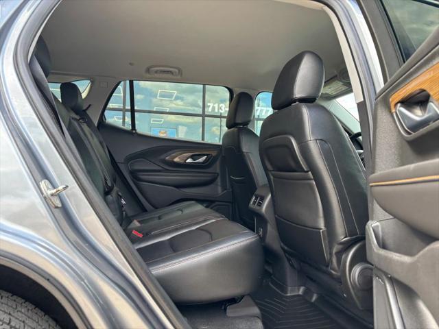 2020 GMC Terrain FWD SLE