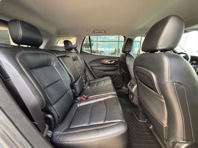 2020 GMC Terrain FWD SLE