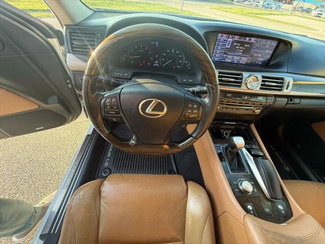 2014 Lexus LS 460 460
