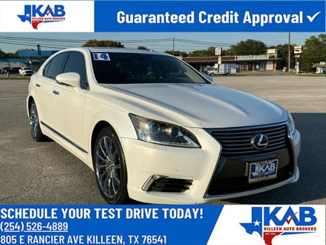 2014 Lexus LS 460 460 for sale in Killeen, TX