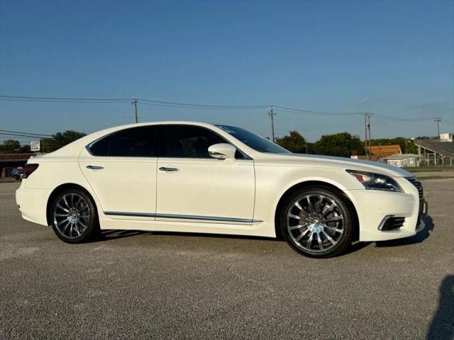 2014 Lexus LS 460 460