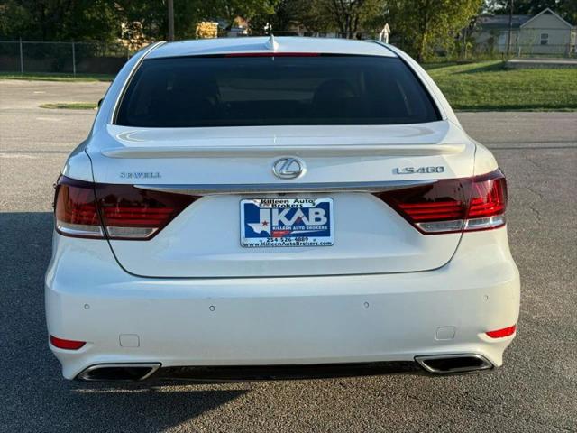 2014 Lexus LS 460 460