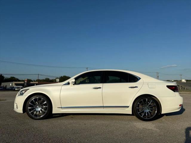 2014 Lexus LS 460 460