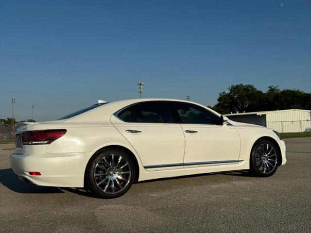 2014 Lexus LS 460 460