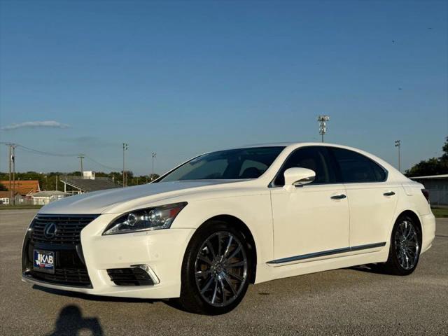 2014 Lexus LS 460 460