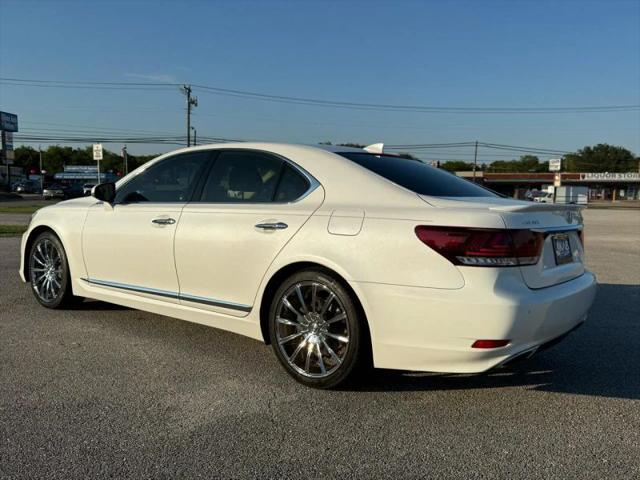 2014 Lexus LS 460 460