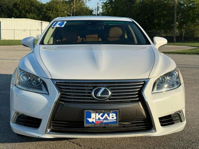 2014 Lexus LS 460 460