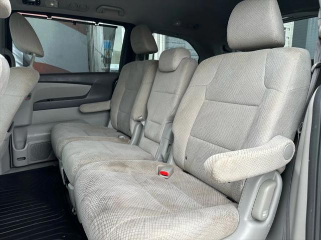2016 Honda Odyssey SE