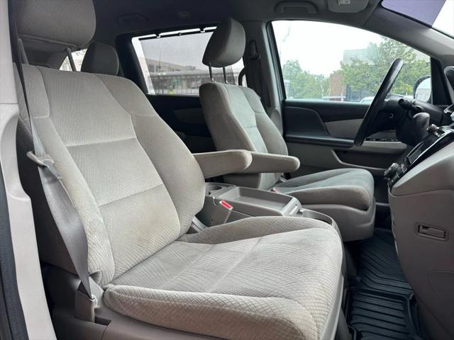 2016 Honda Odyssey SE