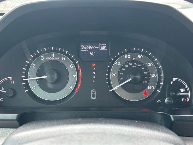 2016 Honda Odyssey SE