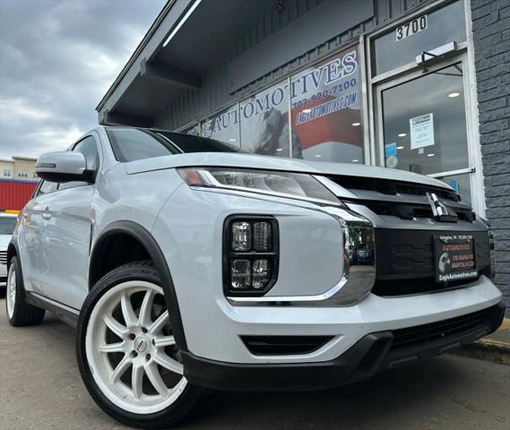 2022 Mitsubishi Outlander Sport 2.0 SE AWC for sale in Arlington, VA