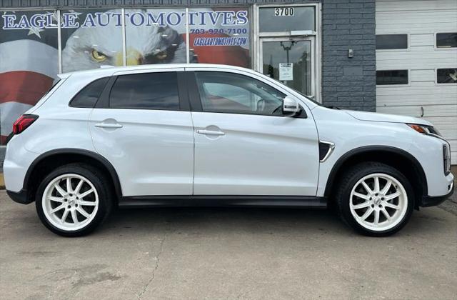 2022 Mitsubishi Outlander Sport 2.0 SE AWC