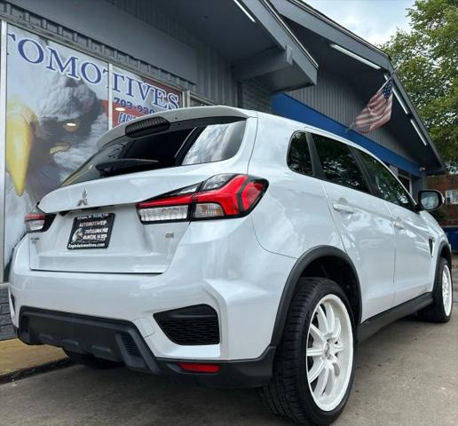2022 Mitsubishi Outlander Sport 2.0 SE AWC