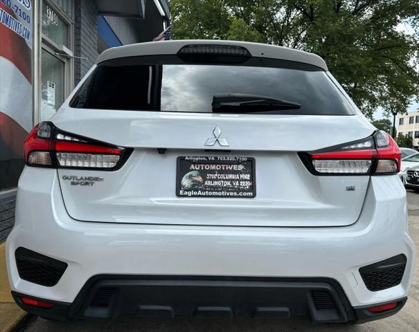 2022 Mitsubishi Outlander Sport 2.0 SE AWC