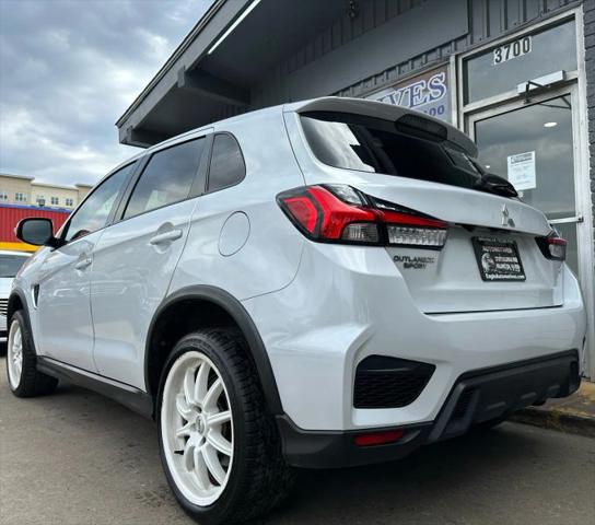 2022 Mitsubishi Outlander Sport 2.0 SE AWC
