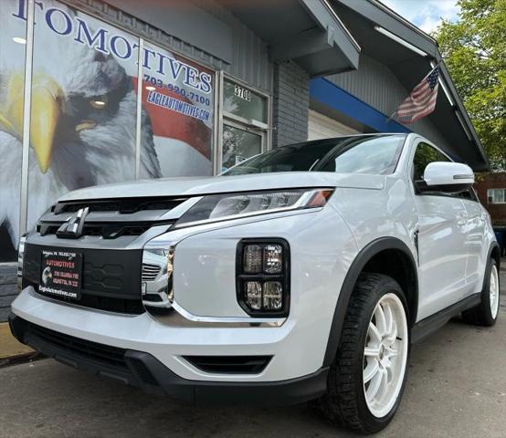 2022 Mitsubishi Outlander Sport 2.0 SE AWC