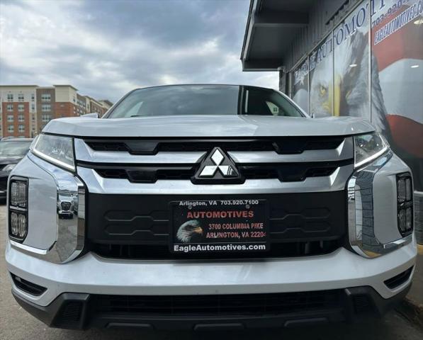 2022 Mitsubishi Outlander Sport 2.0 SE AWC