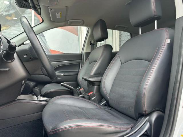 2022 Mitsubishi Outlander Sport 2.0 SE AWC