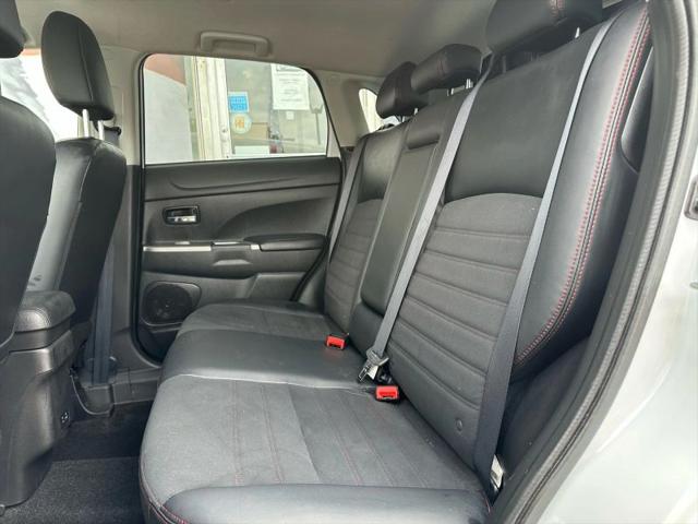 2022 Mitsubishi Outlander Sport 2.0 SE AWC