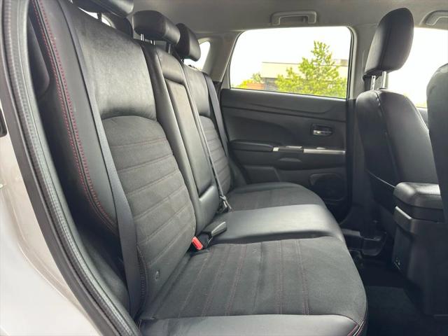 2022 Mitsubishi Outlander Sport 2.0 SE AWC