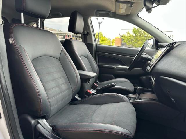 2022 Mitsubishi Outlander Sport 2.0 SE AWC
