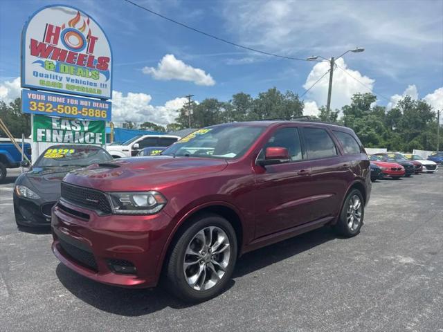 2019 Dodge Durango R/T RWD for sale in Leesburg, FL