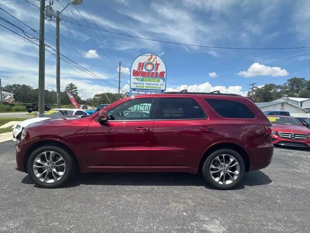 2019 Dodge Durango R/T RWD