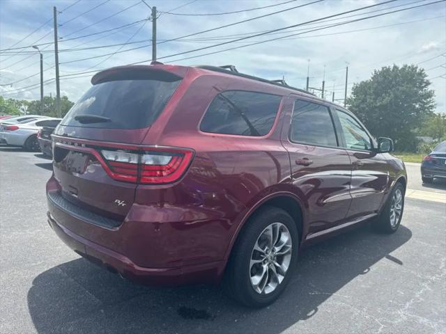 2019 Dodge Durango R/T RWD