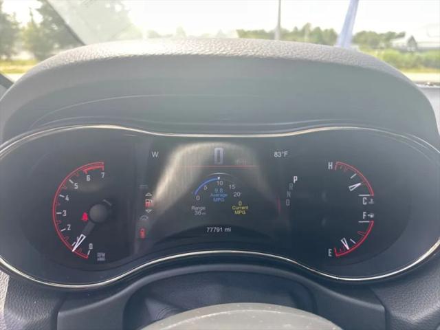 2019 Dodge Durango R/T RWD